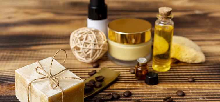 How you can use olive oil to make homemade cosmetics