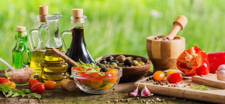 El Papel del Aceite de Oliva en la Nutritiva Dieta Mediterránea