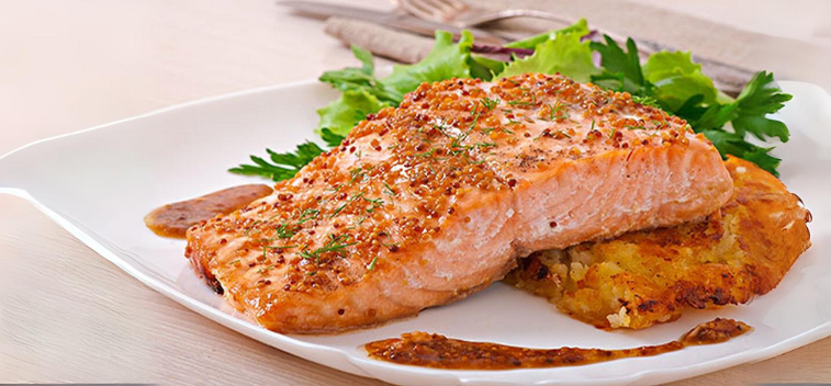 Baked Salmon: Delicacy and Flavor in Every Bite