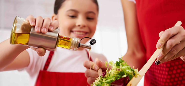 How to promote the Mediterranean Diet in schools