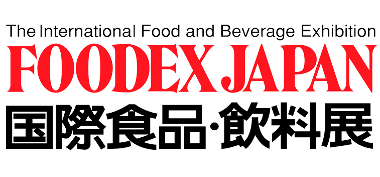 Meet us at FOODEX Japan 2023